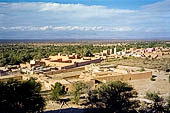 Marocco meridionale - La Kasbah di Tioute, nei pressi di Taroudannt.